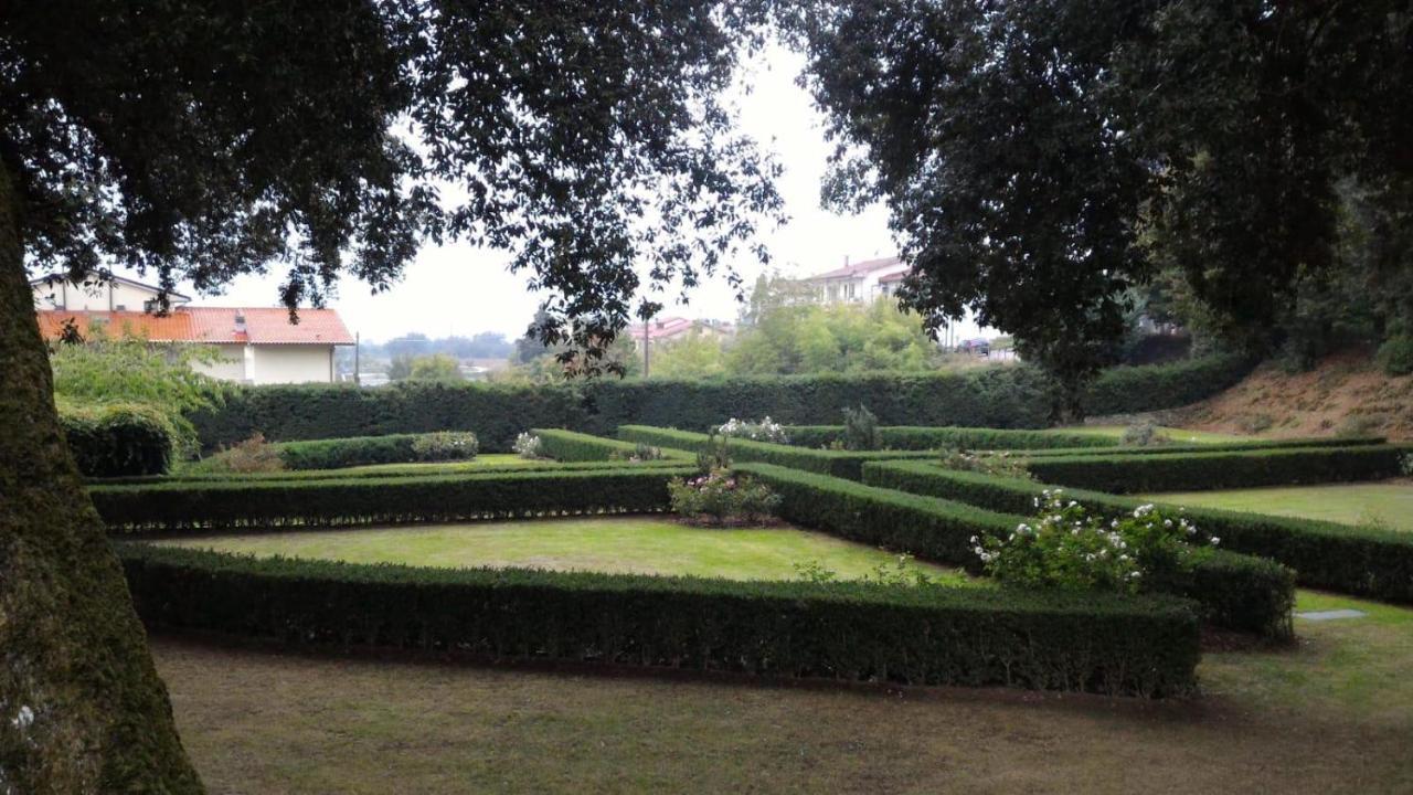 Villa Gerini Ronta Exteriör bild