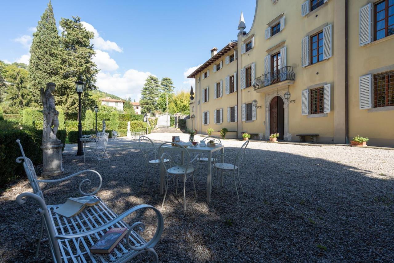 Villa Gerini Ronta Exteriör bild